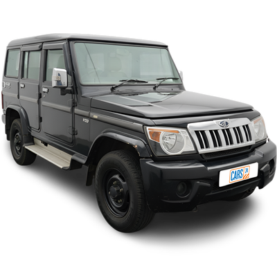 Mahindra Bolero-img